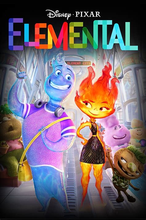elemental (2023) download